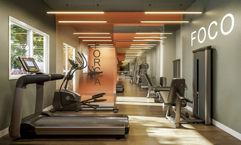 Imagem 4: Apartamento à venda em São Paulo, Vila Dom Pedro I, com 2 quartos, 32,3m²