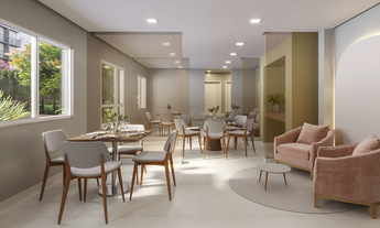 Imagem 6: Apartamento à venda em São Paulo, Vila Dom Pedro I, com 2 quartos, 32,3m²