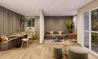 Imagem 5: Apartamento à venda em São Paulo, Vila Butantã, com 1 quarto, 26,72m²