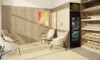 Imagem 6: 1 dormitório, 1 banheiros, 50M² de Área Construída