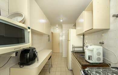 Imagem 11: APARTAMENTO RESIDENCIAL em São Paulo - SP, Campo Belo