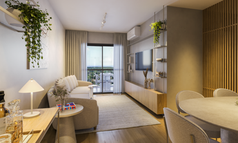 Imagem 4: Apartamento à venda em Curitiba-PR, Prado Velho: 3 quartos, 1 suíte, 2 banheiros, 1 vaga