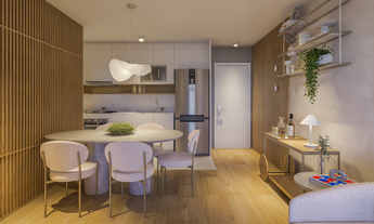 Imagem 5: Apartamento à venda em Curitiba-PR, Prado Velho: 3 quartos, 1 suíte, 2 banheiros, 1 vaga