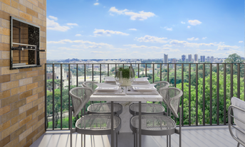 Imagem 7: Apartamento à venda em Curitiba-PR, Prado Velho: 3 quartos, 1 suíte, 2 banheiros, 1 vaga