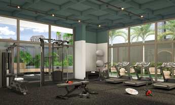 Imagem 4: Studio à venda em São Paulo, Moema, com 1 quarto, 50,99m²