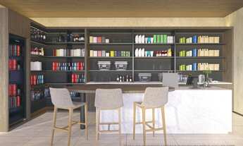 Imagem 5: 1 dormitório, 1 banheiros, 43M² de Área Construída