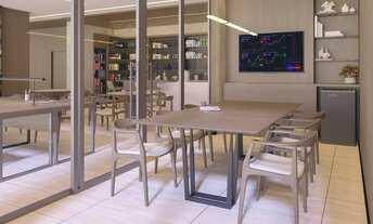 Imagem 6: 1 dormitório, 1 banheiros, 43M² de Área Construída