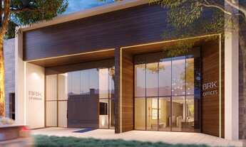 Imagem 3: Sala comercial à venda em São Paulo, Brooklin Paulista, 37,8m²