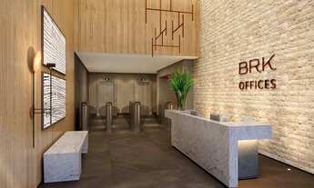 Imagem 4: Sala comercial à venda em São Paulo, Brooklin Paulista, 37,8m²