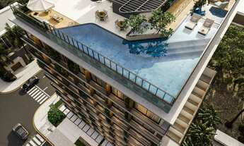 Imagem 3: Studio à venda em João Pessoa, Bessa, com 1 quarto, 20,79m²