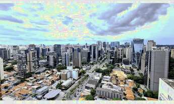 Imagem 5: Apartamento à venda em São Paulo, Vila Nova Conceição, com 3 quartos, 189m²