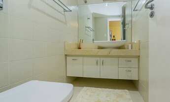 Imagem 3: Apartamento à venda em São Paulo, Brooklin Paulista, com 3 quartos, 163m²