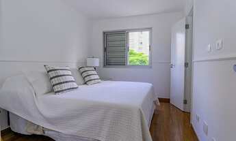 Imagem 4: Apartamento à venda em São Paulo, Brooklin Paulista, com 3 quartos, 163m²