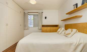 Imagem 2: Apartamento à venda em São Paulo, Cerqueira César, com 3 quartos, 120,9m²