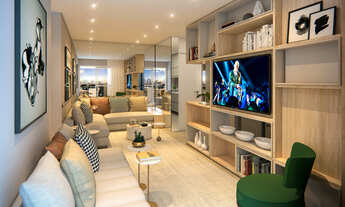 Imagem 7: Apartamento à venda no bairro Tatuapé - São Paulo/SP