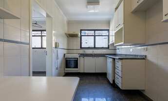 Imagem 2: Apartamento à venda em São Paulo, Moema, com 4 quartos, 178m²