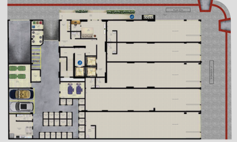 Imagem 2: Liberty - Lojas - Loja à venda no bairro Meia Praia - Itapema/SC