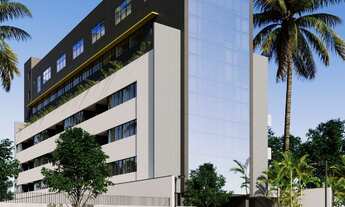 Imagem 2: Apartamento à venda em João Pessoa, Jardim Oceania, com 2 quartos, 49,43m²