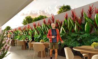 Imagem 3: Apartamento à venda em João Pessoa, Jardim Oceania, com 2 quartos, 49,43m²