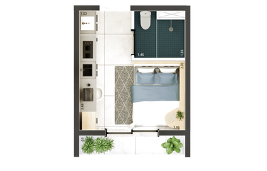 Imagem 15: APARTAMENTO RESIDENCIAL em São Paulo - SP, Vila Buarque