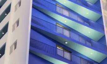 Imagem 2: Apartamento à venda em São Paulo, Vila Buarque, com 1 quarto, 36,67m²