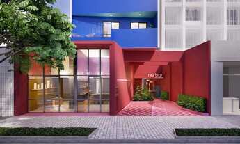 Imagem 3: Apartamento à venda em São Paulo, Vila Buarque, com 1 quarto, 36,67m²