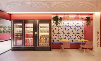 Imagem 7: Apartamento à venda em São Paulo, Vila Buarque, com 1 quarto, 36,67m²