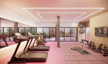 Imagem 5: Studio à venda em São Paulo, Vila Buarque, com 1 quarto, 17,74m²