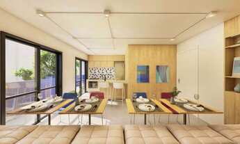 Imagem 6: Studio à venda em São Paulo, Vila Buarque, com 1 quarto, 17,74m²