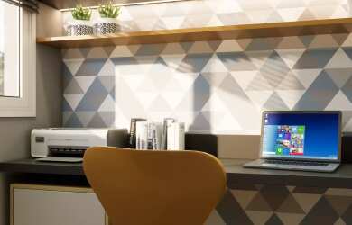 Imagem 6: APARTAMENTO RESIDENCIAL em São Paulo - SP, Vila Santa Clara