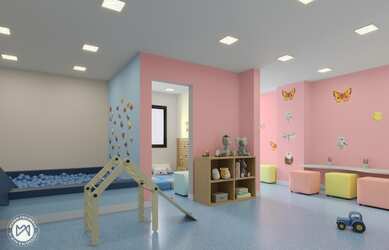 Imagem 9: APARTAMENTO RESIDENCIAL em São Paulo - SP, Bosque da Saúde