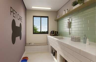 Imagem 16: APARTAMENTO RESIDENCIAL em São Paulo - SP, Bosque da Saúde