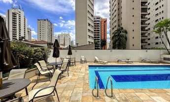 Imagem 6: Apartamento à venda em São Paulo, Moema, com 2 quartos, 78m²