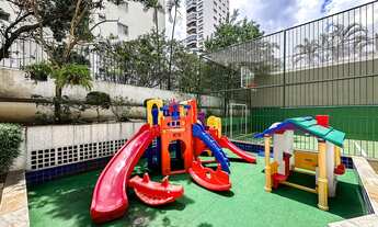 Imagem 5: Apartamento à venda em São Paulo, Moema, com 2 quartos, 78m²