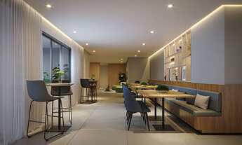 Imagem 4: Apartamento à venda no bairro Vila Firmiano Pinto - São Paulo/SP