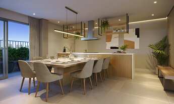 Imagem 5: Apartamento à venda no bairro Vila Firmiano Pinto - São Paulo/SP