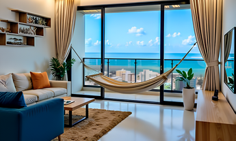 Imagem 3: Apartamento à venda em João Pessoa, Jardim Oceania, com 3 quartos, 88,03m²