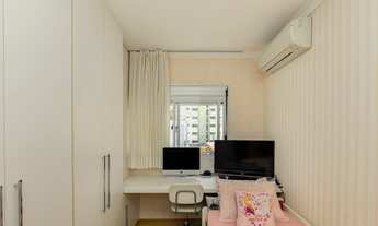 Imagem 3: Apartamento à venda em São Paulo, Vila Clementino, com 3 quartos, 126m²