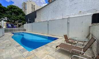 Imagem 2: Apartamento à venda em São Paulo, Vila Clementino, com 3 quartos, 126m²