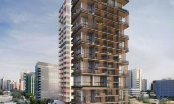 Imagem: Apartamento Studio, 1 dormitório na Rua