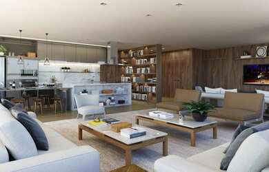 Imagem 4: Apartamento Padrão, 4 dormitórios na Rua General Mena Barreto