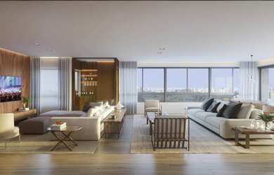 Imagem 5: Apartamento Padrão, 4 dormitórios na Rua General Mena Barreto