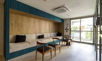 Imagem 2: Studio à venda em São Paulo, Jardim das Acácias, com 1 quarto, 25m²