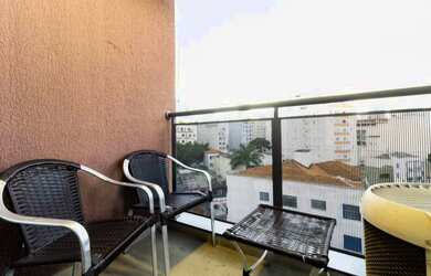 Imagem 2: APARTAMENTO RESIDENCIAL em São Paulo - SP, Higienópolis