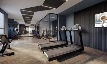 Imagem 3: Apartamento à venda em São Paulo, Chácara Santo Antônio (Zona Sul), com 2 quartos, 52,31m²