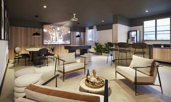 Imagem 4: Apartamento à venda em São Paulo, Chácara Santo Antônio (Zona Sul), com 2 quartos, 52,31m²