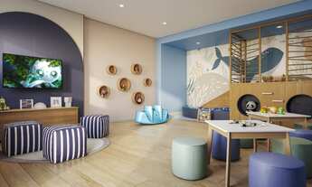 Imagem 5: Apartamento à venda em São Paulo, Chácara Santo Antônio (Zona Sul), com 2 quartos, 52,31m²