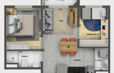 Imagem 12: Arte Santa Marina - Breve Lançamento - Arte Santa Marina