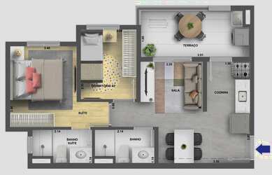 Imagem 15: Arte Santa Marina - Breve Lançamento - Arte Santa Marina