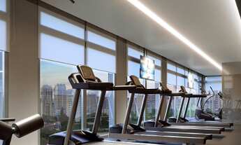 Imagem 4: Apartamento Padrão, 2 dormitórios na Rua Vereador Jose Diniz